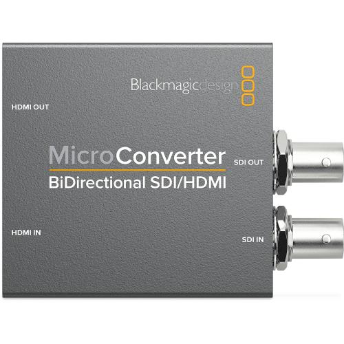 Blackmagic Micro Converter BiDirectional